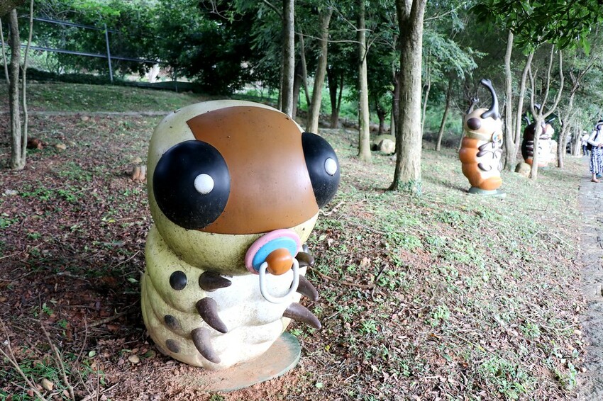 【桃園龍潭一日遊】探索三水×農遊輕旅-水土保持戶外教室/奉茶亭步道採茶/美人世家品茶/夏夕夏景玻璃屋景觀