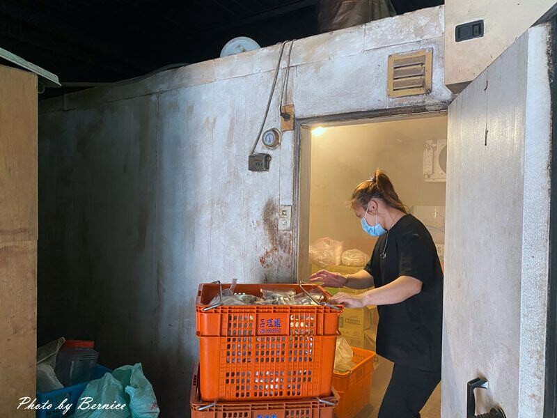 味衛佳柿餅觀光農場~九降風起曬柿子來農場拍網美照囉 @Bernice的隨手筆記