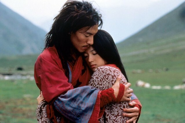 The movie posters & stills of Taiwan movie 