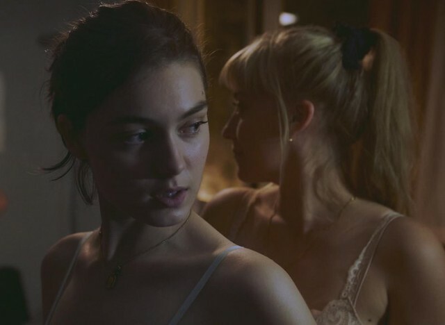 The movie posters & stills of French movie