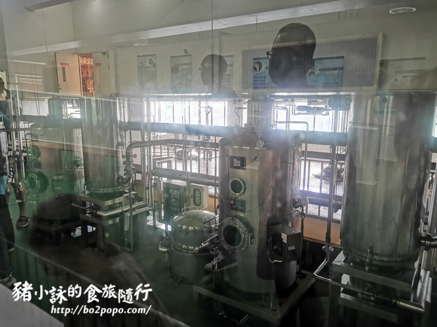 屏東。長治》天明製藥農科觀光藥廠。老牌藥廠的新行銷