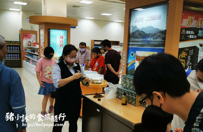 屏東。長治》天明製藥農科觀光藥廠。老牌藥廠的新行銷