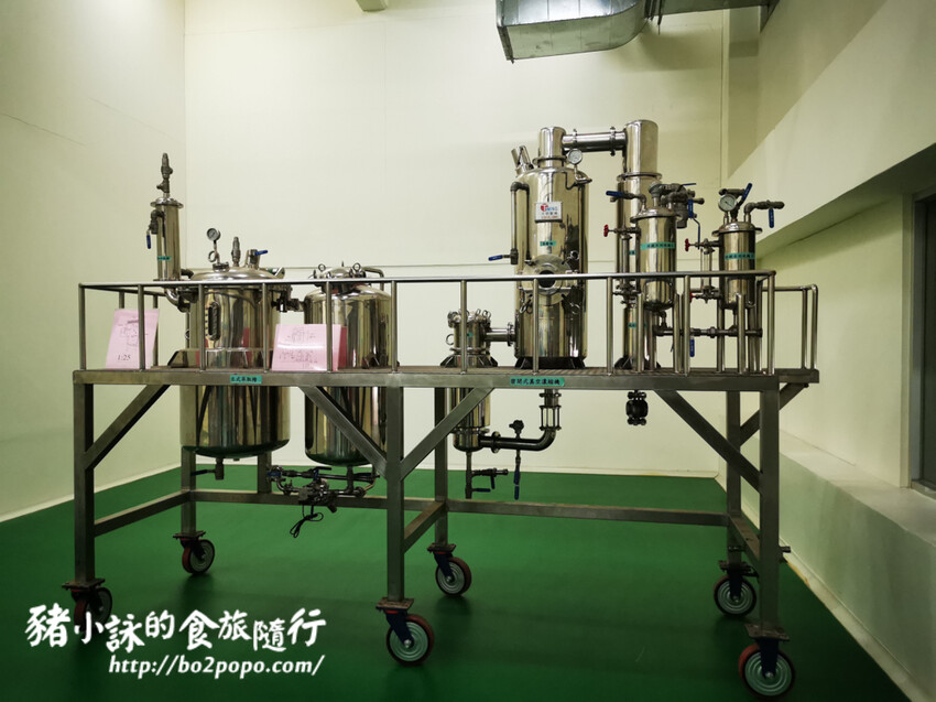 屏東。長治》天明製藥農科觀光藥廠。老牌藥廠的新行銷