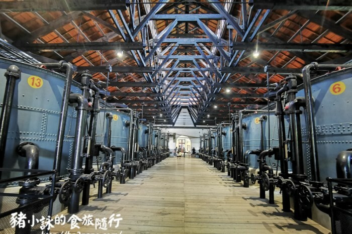 屏東。長治》天明製藥農科觀光藥廠。老牌藥廠的新行銷