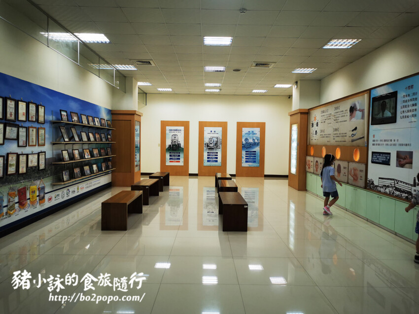 屏東。長治》天明製藥農科觀光藥廠。老牌藥廠的新行銷