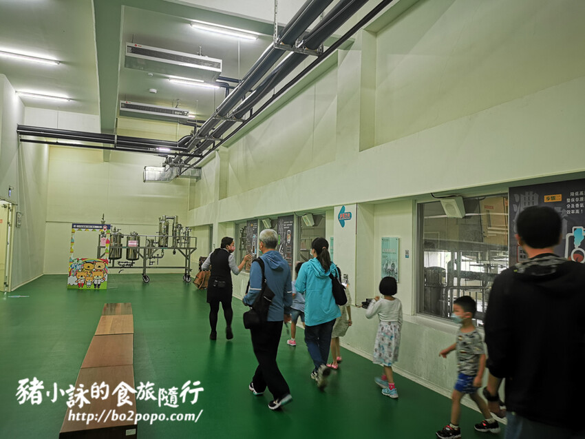 屏東。長治》天明製藥農科觀光藥廠。老牌藥廠的新行銷