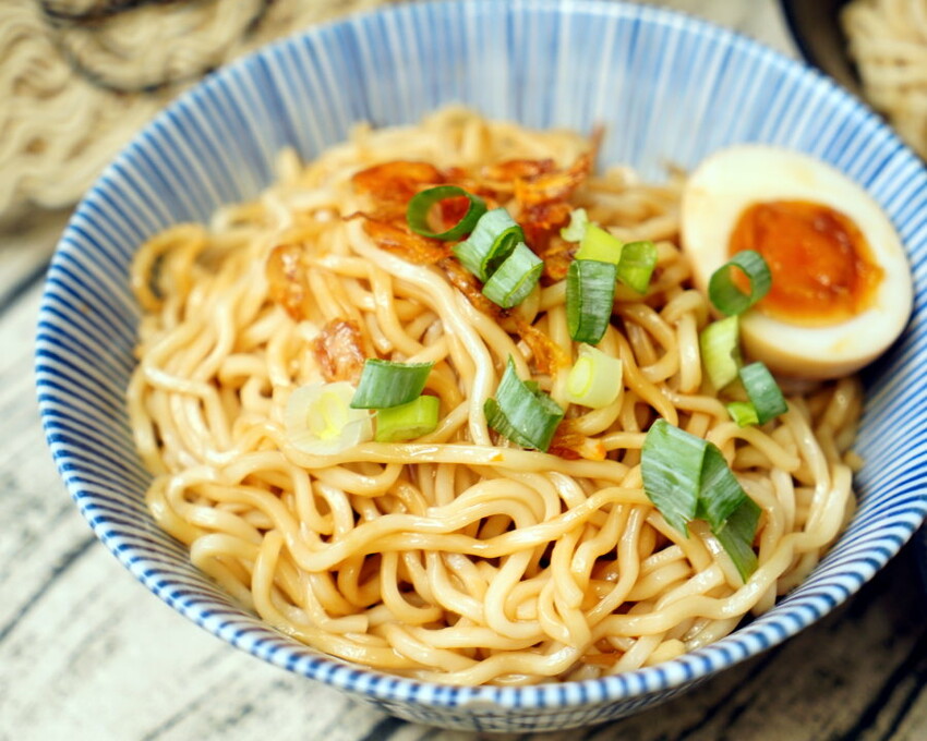 【開箱】老媽拌麵．道地韓式料理六分鐘快速上桌!