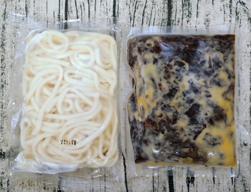 【開箱】老媽拌麵．道地韓式料理六分鐘快速上桌!