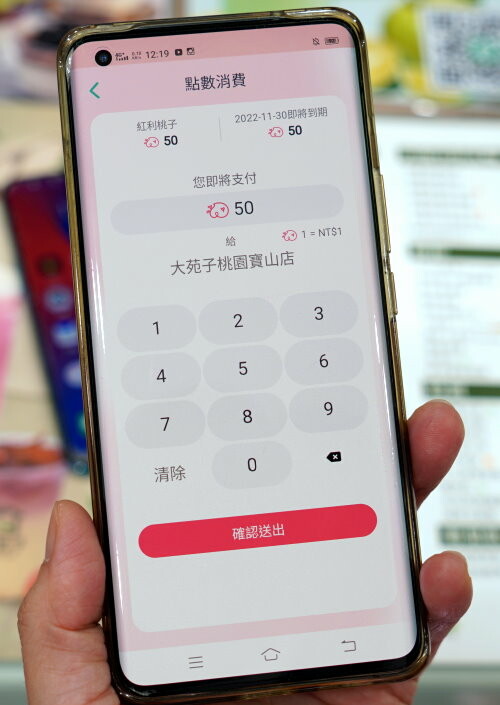 【桃園市民卡】紅利桃子．1點=1元，吃喝玩樂超實用兌換攻略!