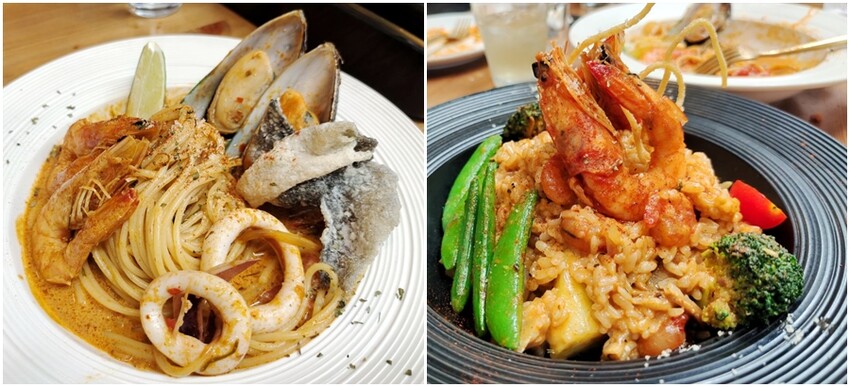 【桃園龍岡一日遊】異域故事館、癮食聖堂、八妹婆婆、忠貞眷村口米干麻辣滷味、異域Mortar&Pestle、阿美金三角點心!