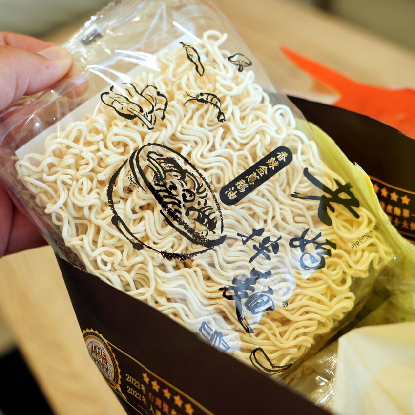 【開箱】老媽拌麵．道地韓式料理六分鐘快速上桌!