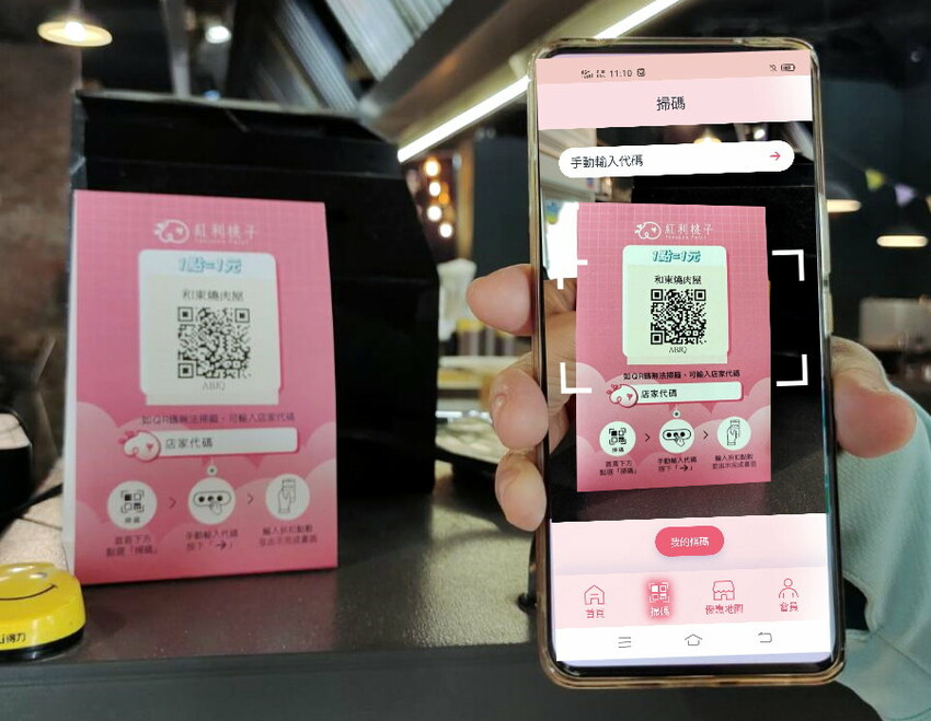 【桃園市民卡】紅利桃子．1點=1元，吃喝玩樂超實用兌換攻略!