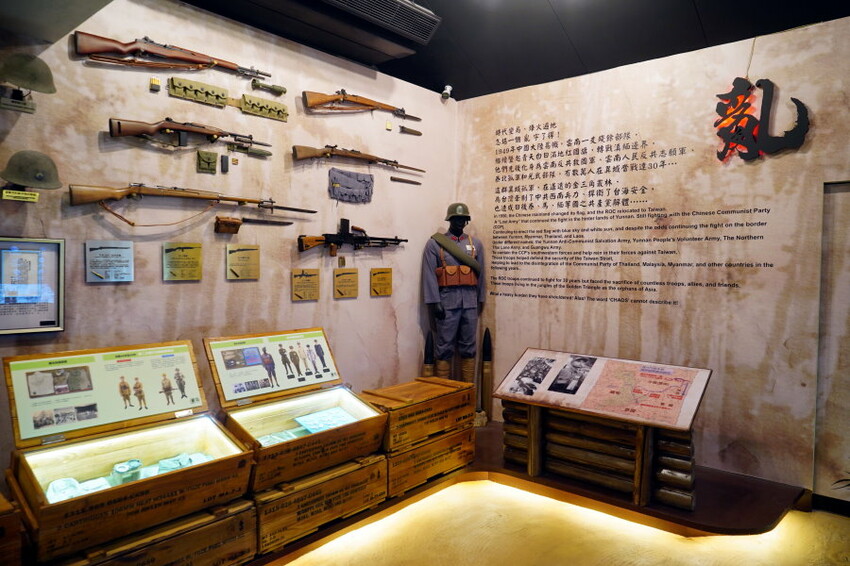 【桃園龍岡一日遊】異域故事館、癮食聖堂、八妹婆婆、忠貞眷村口米干麻辣滷味、異域Mortar&Pestle、阿美金三角點心!