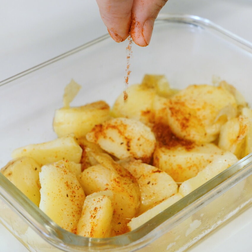 【調味料推薦】詹粉讓料理更美味的秘密武器！姆士流-墨西哥香料鹽、地中海香草鹽6種創意吃法！