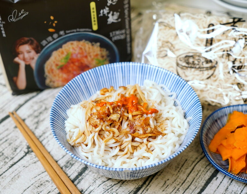 【開箱】老媽拌麵．道地韓式料理六分鐘快速上桌!