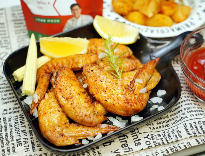 【調味料推薦】詹粉讓料理更美味的秘密武器！姆士流-墨西哥香料鹽、地中海香草鹽6種創意吃法！