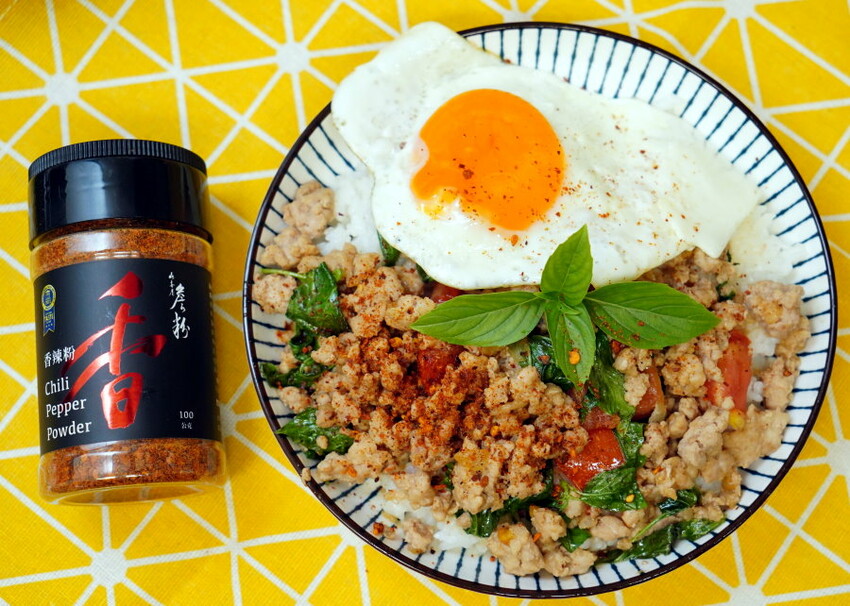 【調味料推薦】詹粉讓料理更美味的秘密武器！姆士流-墨西哥香料鹽、地中海香草鹽6種創意吃法！