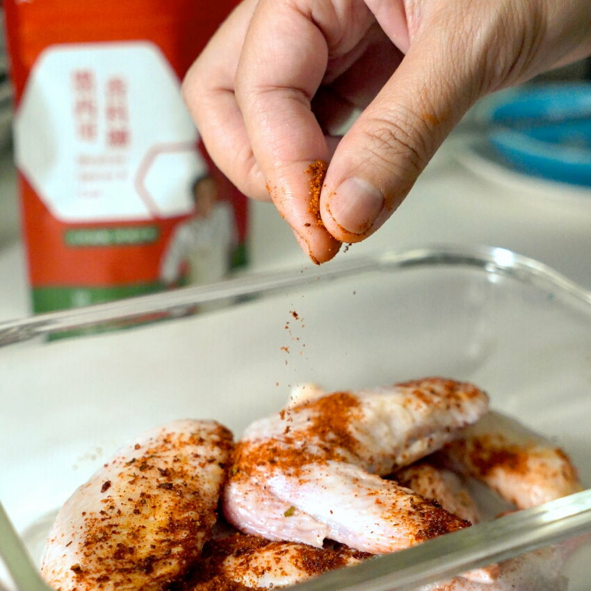 【調味料推薦】詹粉讓料理更美味的秘密武器！姆士流-墨西哥香料鹽、地中海香草鹽6種創意吃法！