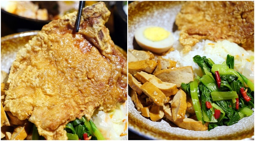 【桃園龍岡一日遊】異域故事館、癮食聖堂、八妹婆婆、忠貞眷村口米干麻辣滷味、異域Mortar&Pestle、阿美金三角點心!