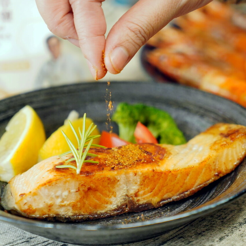 【調味料推薦】詹粉讓料理更美味的秘密武器！姆士流-墨西哥香料鹽、地中海香草鹽6種創意吃法！