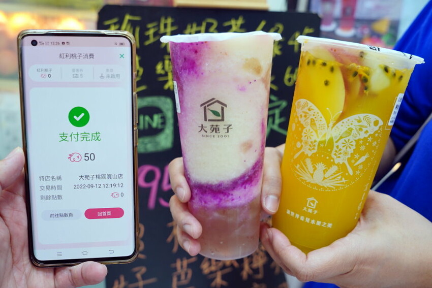 【桃園市民卡】紅利桃子．1點=1元，吃喝玩樂超實用兌換攻略!