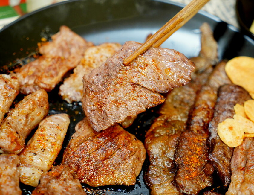 【調味料推薦】詹粉讓料理更美味的秘密武器！姆士流-墨西哥香料鹽、地中海香草鹽6種創意吃法！