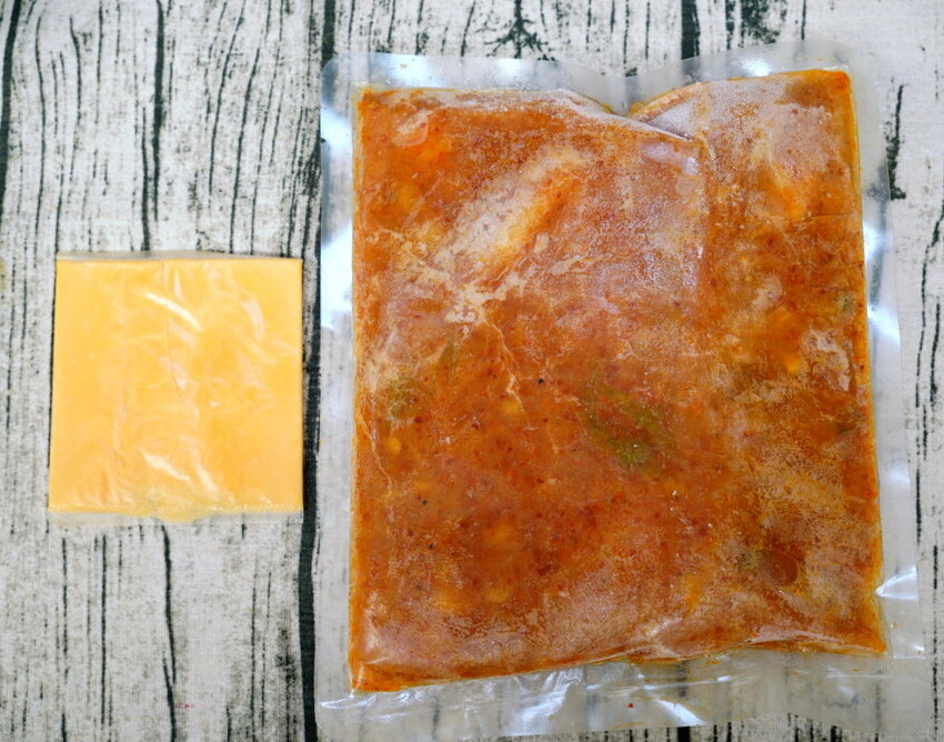 【開箱】老媽拌麵．道地韓式料理六分鐘快速上桌!