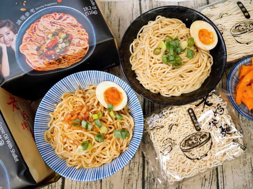 【開箱】老媽拌麵．道地韓式料理六分鐘快速上桌!