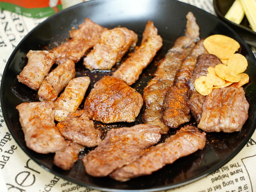 【調味料推薦】詹粉讓料理更美味的秘密武器！姆士流-墨西哥香料鹽、地中海香草鹽6種創意吃法！