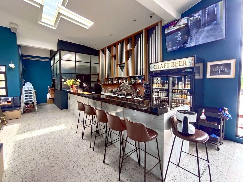 【桃園龍岡一日遊】異域故事館、癮食聖堂、八妹婆婆、忠貞眷村口米干麻辣滷味、異域Mortar&Pestle、阿美金三角點心!