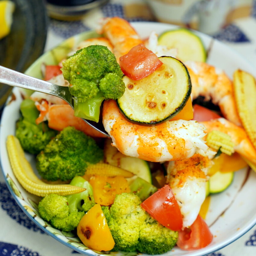 【調味料推薦】詹粉讓料理更美味的秘密武器！姆士流-墨西哥香料鹽、地中海香草鹽6種創意吃法！