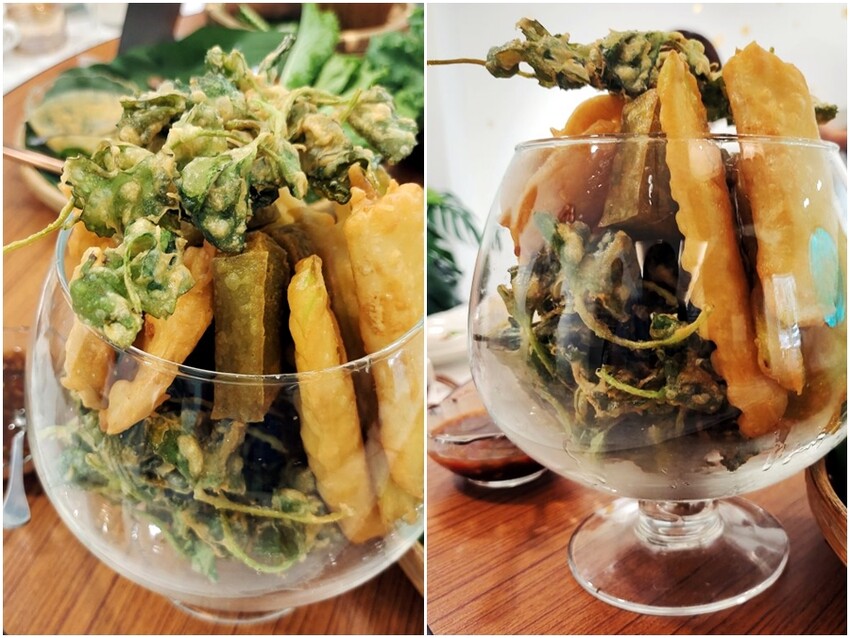 【桃園龍岡一日遊】異域故事館、癮食聖堂、八妹婆婆、忠貞眷村口米干麻辣滷味、異域Mortar&Pestle、阿美金三角點心!