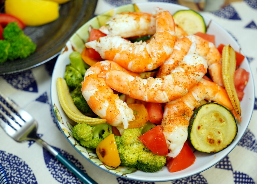 【調味料推薦】詹粉讓料理更美味的秘密武器！姆士流-墨西哥香料鹽、地中海香草鹽6種創意吃法！