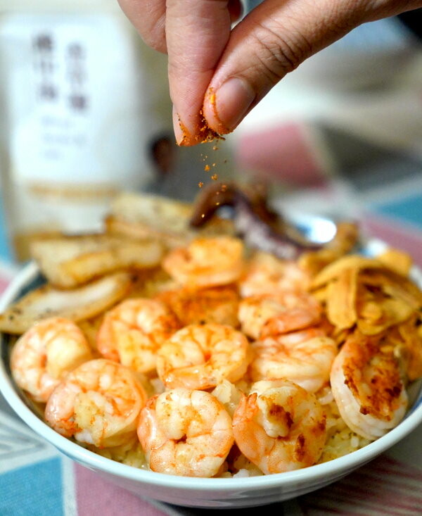 【調味料推薦】詹粉讓料理更美味的秘密武器！姆士流-墨西哥香料鹽、地中海香草鹽6種創意吃法！