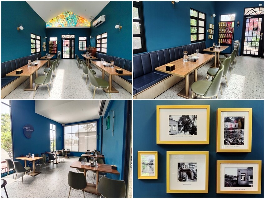 【桃園龍岡一日遊】異域故事館、癮食聖堂、八妹婆婆、忠貞眷村口米干麻辣滷味、異域Mortar&Pestle、阿美金三角點心!