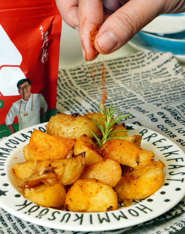 【調味料推薦】詹粉讓料理更美味的秘密武器！姆士流-墨西哥香料鹽、地中海香草鹽6種創意吃法！