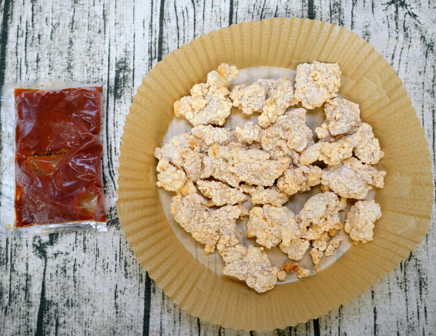 【開箱】老媽拌麵．道地韓式料理六分鐘快速上桌!