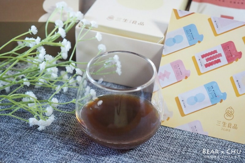 三生良品漢方即時飲禮盒・方便好喝日常保健中秋送禮推薦 | 北極熊x迷你竹的大世界|美食、旅遊、團購、食譜