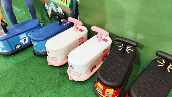 【台北展覽】救援小英雄波力互動特展台北站｜小朋友一進去就不想出來的室內親子景點，互動性高又好玩哦！