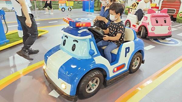 【台北展覽】救援小英雄波力互動特展台北站｜小朋友一進去就不想出來的室內親子景點，互動性高又好玩哦！