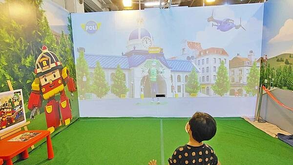 【台北展覽】救援小英雄波力互動特展台北站｜小朋友一進去就不想出來的室內親子景點，互動性高又好玩哦！