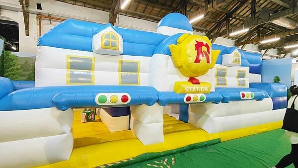 【台北展覽】救援小英雄波力互動特展台北站｜小朋友一進去就不想出來的室內親子景點，互動性高又好玩哦！