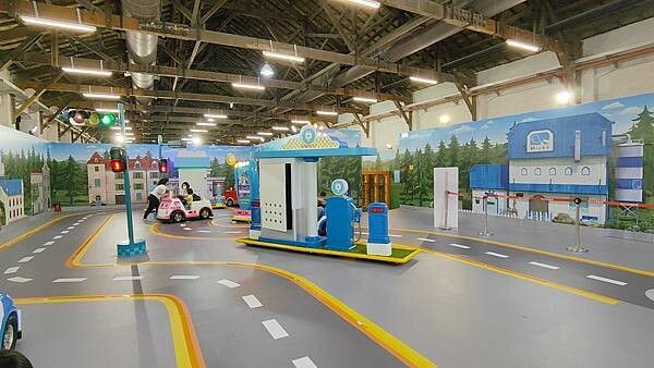 【台北展覽】救援小英雄波力互動特展台北站｜小朋友一進去就不想出來的室內親子景點，互動性高又好玩哦！