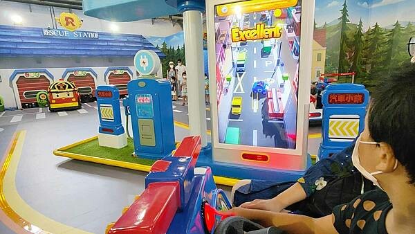 【台北展覽】救援小英雄波力互動特展台北站｜小朋友一進去就不想出來的室內親子景點，互動性高又好玩哦！