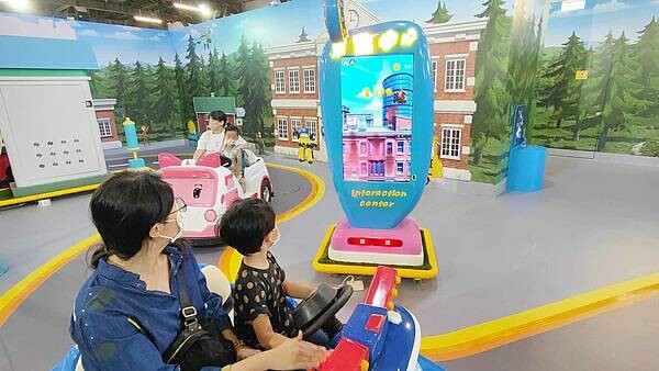 【台北展覽】救援小英雄波力互動特展台北站｜小朋友一進去就不想出來的室內親子景點，互動性高又好玩哦！