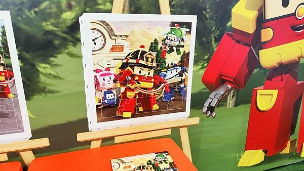 【台北展覽】救援小英雄波力互動特展台北站｜小朋友一進去就不想出來的室內親子景點，互動性高又好玩哦！