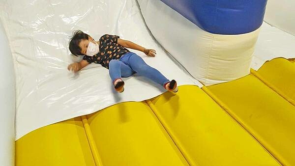 【台北展覽】救援小英雄波力互動特展台北站｜小朋友一進去就不想出來的室內親子景點，互動性高又好玩哦！