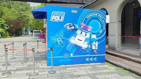 【台北展覽】救援小英雄波力互動特展台北站｜小朋友一進去就不想出來的室內親子景點，互動性高又好玩哦！