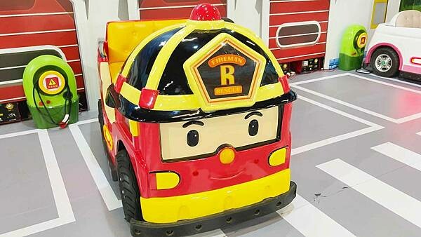 【台北展覽】救援小英雄波力互動特展台北站｜小朋友一進去就不想出來的室內親子景點，互動性高又好玩哦！