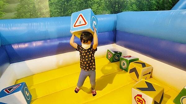 【台北展覽】救援小英雄波力互動特展台北站｜小朋友一進去就不想出來的室內親子景點，互動性高又好玩哦！